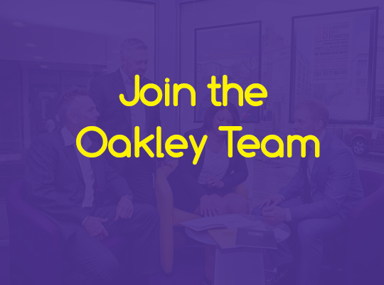 Two exciting opportunities to join the Oakley Team – we're hiring – Oakley  Property - Brighton, Hove, Lewes, Shoreham Estate Agents